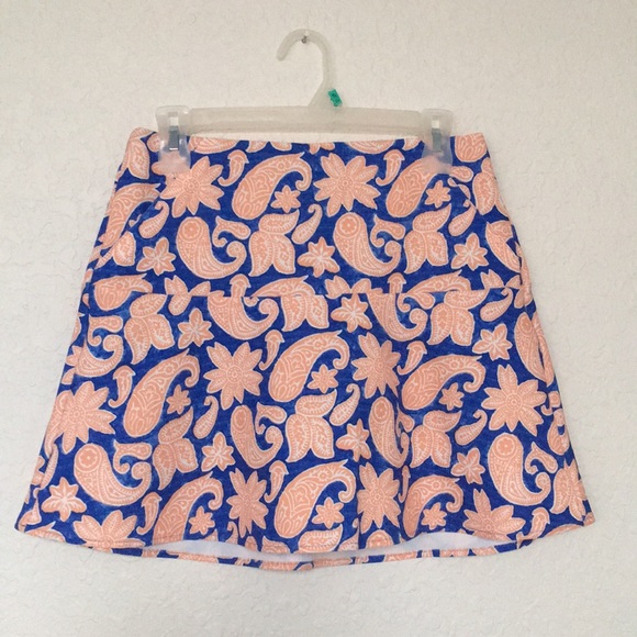 Polo Ralph Lauren Paisley Skort - Picture 4 of 4